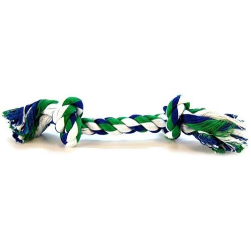 Flossy Chews Colored Rope Bone