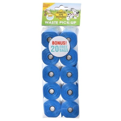 Bags on Board Waste Pick Up Refill Bags
