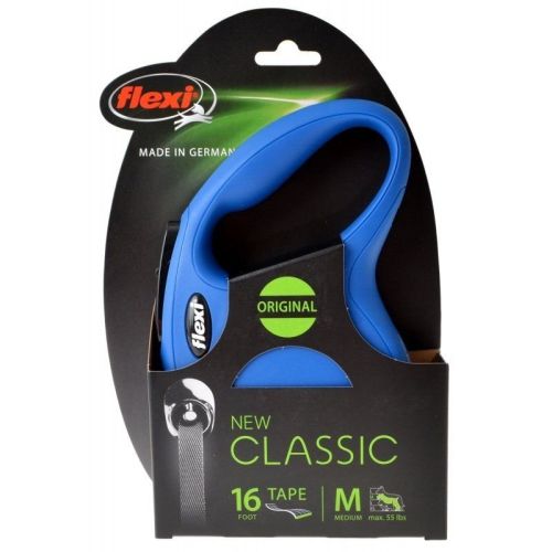 Flexi New Classic Retractable Tape Leash