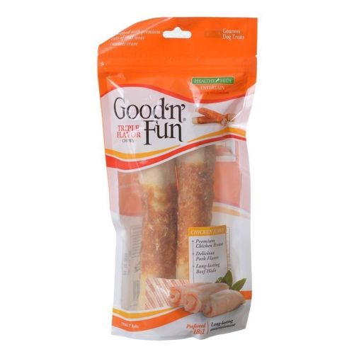 Healthy Hide Good 'n' Fun Triple