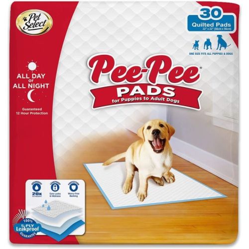 Four Paws Pee Pee Puppy Pads